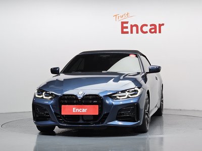 2024 BMW 4 SERIES — фото 2