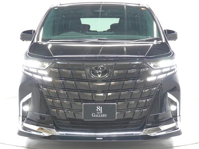 TOYOTA ALPHARD - 2