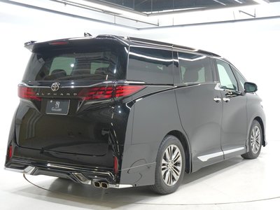 TOYOTA ALPHARD - 5