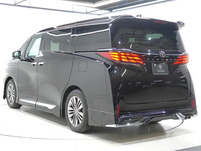 TOYOTA ALPHARD - 7