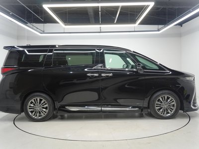 TOYOTA ALPHARD - 4