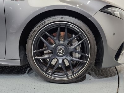 MERCEDES-BENZ A-CLASS - 6