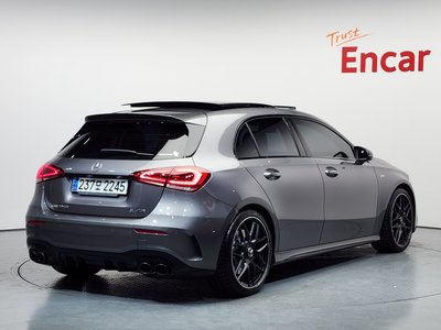 MERCEDES-BENZ A-CLASS - 4