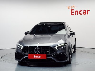 MERCEDES-BENZ A-CLASS - 2