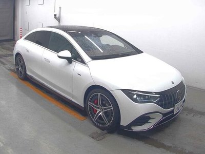 MERCEDES-BENZ EQE - 1