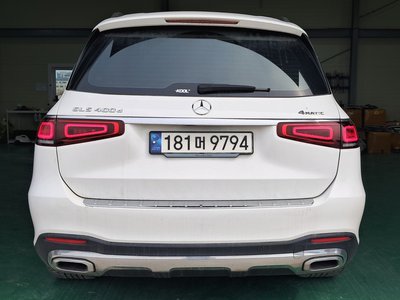 MERCEDES-BENZ GLS - 4