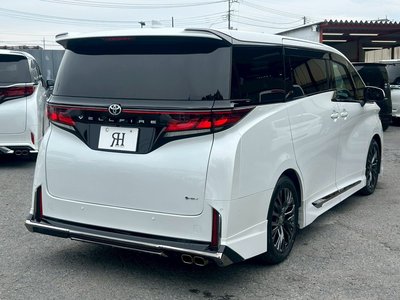 2024 Toyota VELLFIRE — миниатюра 12