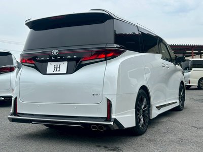 2024 Toyota VELLFIRE — миниатюра 17