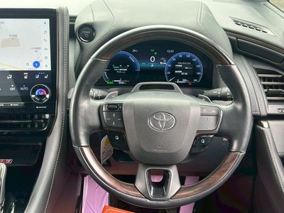 2024 Toyota VELLFIRE — миниатюра 53