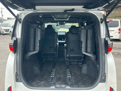 2024 Toyota VELLFIRE — миниатюра 43