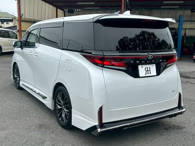 2024 Toyota VELLFIRE — миниатюра 13