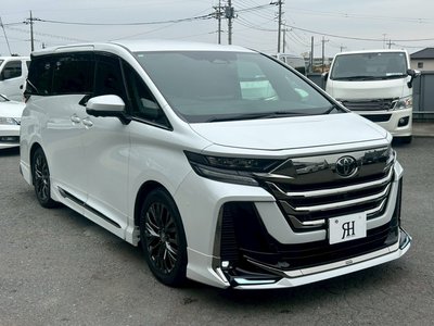 2024 Toyota VELLFIRE photo 10