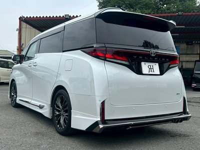 2024 Toyota VELLFIRE — миниатюра 18