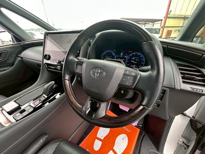 2024 Toyota VELLFIRE photo 5