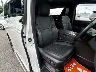 2024 Toyota VELLFIRE — миниатюра 26