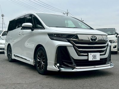 2024 Toyota VELLFIRE — миниатюра 16