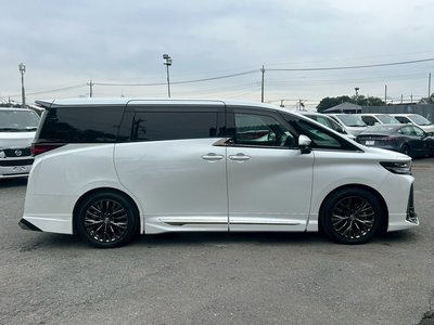 2024 Toyota VELLFIRE — миниатюра 11