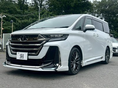 2024 Toyota VELLFIRE — миниатюра 15