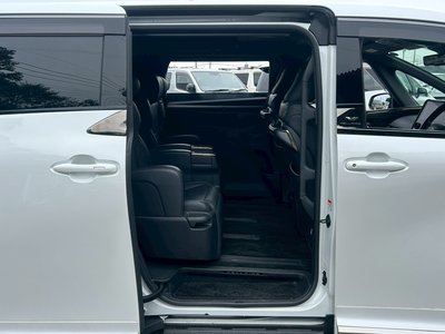 2024 Toyota VELLFIRE — миниатюра 32