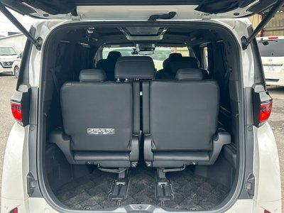 2024 Toyota VELLFIRE — миниатюра 42