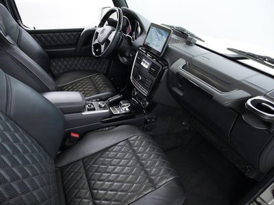 صورة مصغرة 12 لـ 2018 Mercedes-BENZ G-CLASS AMG