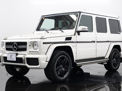 صورة مصغرة 39 لـ 2018 Mercedes-BENZ G-CLASS AMG