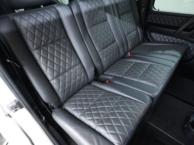صورة مصغرة 23 لـ 2018 Mercedes-BENZ G-CLASS AMG