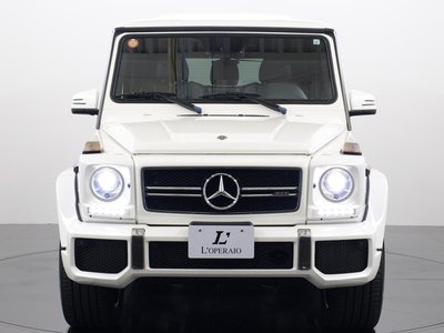 صورة مصغرة 37 لـ 2018 Mercedes-BENZ G-CLASS AMG
