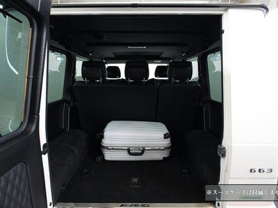 صورة مصغرة 44 لـ 2018 Mercedes-BENZ G-CLASS AMG