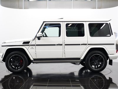 صورة مصغرة 40 لـ 2018 Mercedes-BENZ G-CLASS AMG