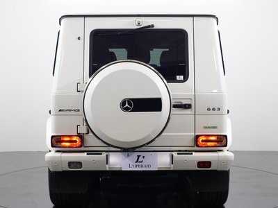صورة مصغرة 41 لـ 2018 Mercedes-BENZ G-CLASS AMG