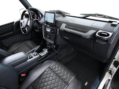 صورة مصغرة 14 لـ 2018 Mercedes-BENZ G-CLASS AMG