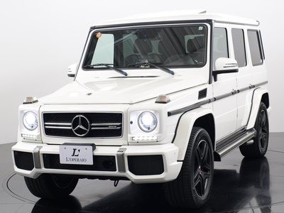 صورة مصغرة 36 لـ 2018 Mercedes-BENZ G-CLASS AMG