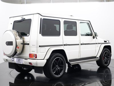 صورة مصغرة 42 لـ 2018 Mercedes-BENZ G-CLASS AMG