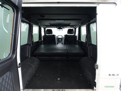 صورة مصغرة 45 لـ 2018 Mercedes-BENZ G-CLASS AMG