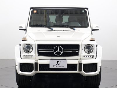 صورة مصغرة 38 لـ 2018 Mercedes-BENZ G-CLASS AMG