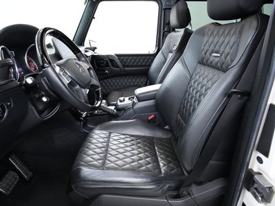 صورة 2 لـ 2018 Mercedes-BENZ G-CLASS AMG