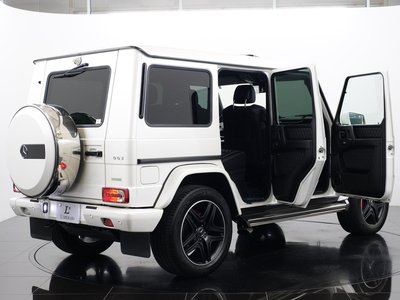 صورة مصغرة 43 لـ 2018 Mercedes-BENZ G-CLASS AMG