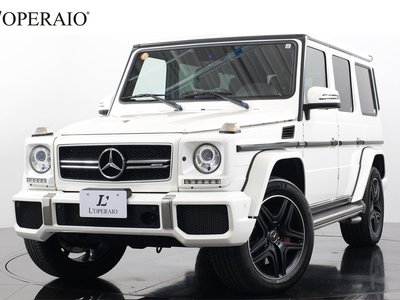 صورة 1 لـ 2018 Mercedes-BENZ G-CLASS AMG