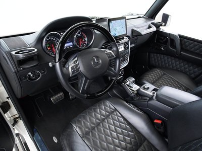 صورة مصغرة 15 لـ 2018 Mercedes-BENZ G-CLASS AMG