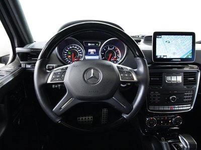 صورة 9 لـ 2018 Mercedes-BENZ G-CLASS AMG