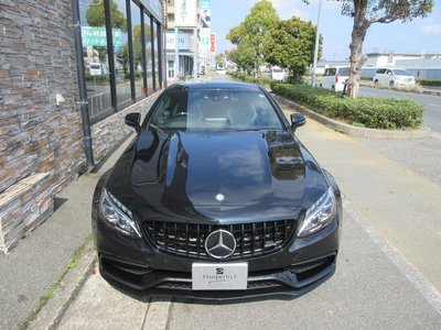 MERCEDES-BENZ C-CLASS AMG - 7