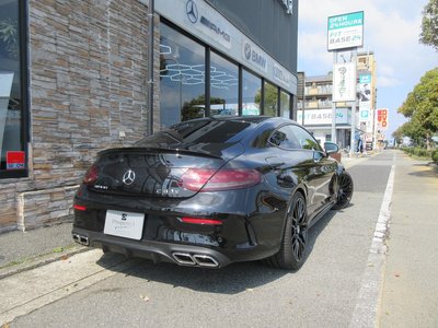 MERCEDES-BENZ C-CLASS AMG - 2