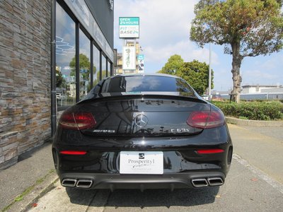 MERCEDES-BENZ C-CLASS AMG - 10