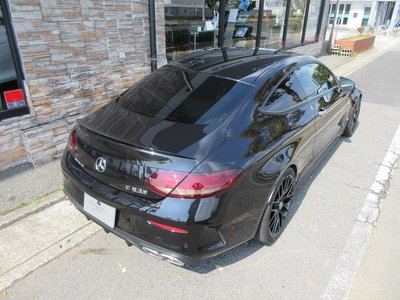 MERCEDES-BENZ C-CLASS AMG - 6