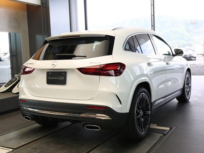2025 Mercedes-BENZ GLA 照片 8