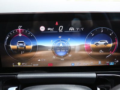 2025 Mercedes-BENZ GLA 缩略图 20