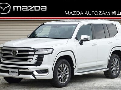 TOYOTA LAND CRUISER 300