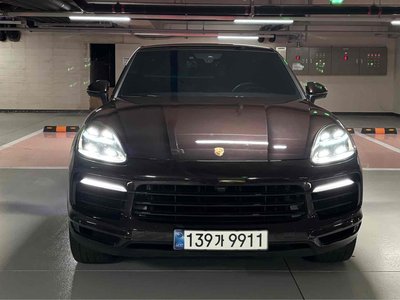 PORSCHE CAYENNE - 5