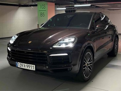 PORSCHE CAYENNE - 1